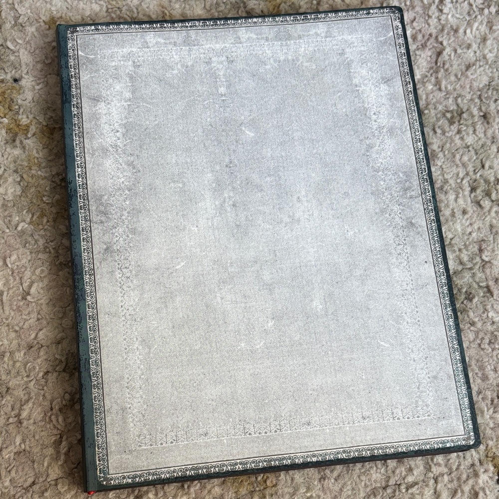 Paperblanks flint journal